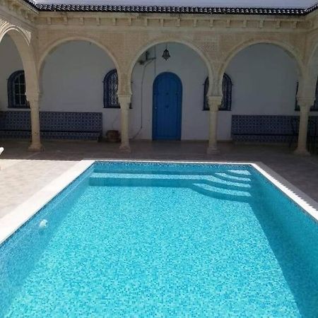 Maison Typiques Houmt El Souk Exterior foto