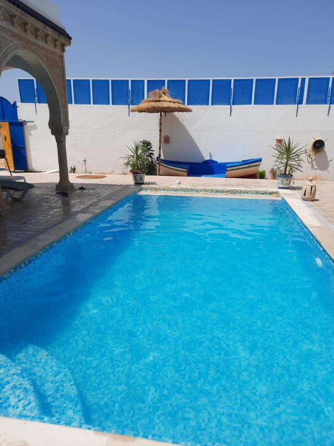 Maison Typiques Houmt El Souk Exterior foto