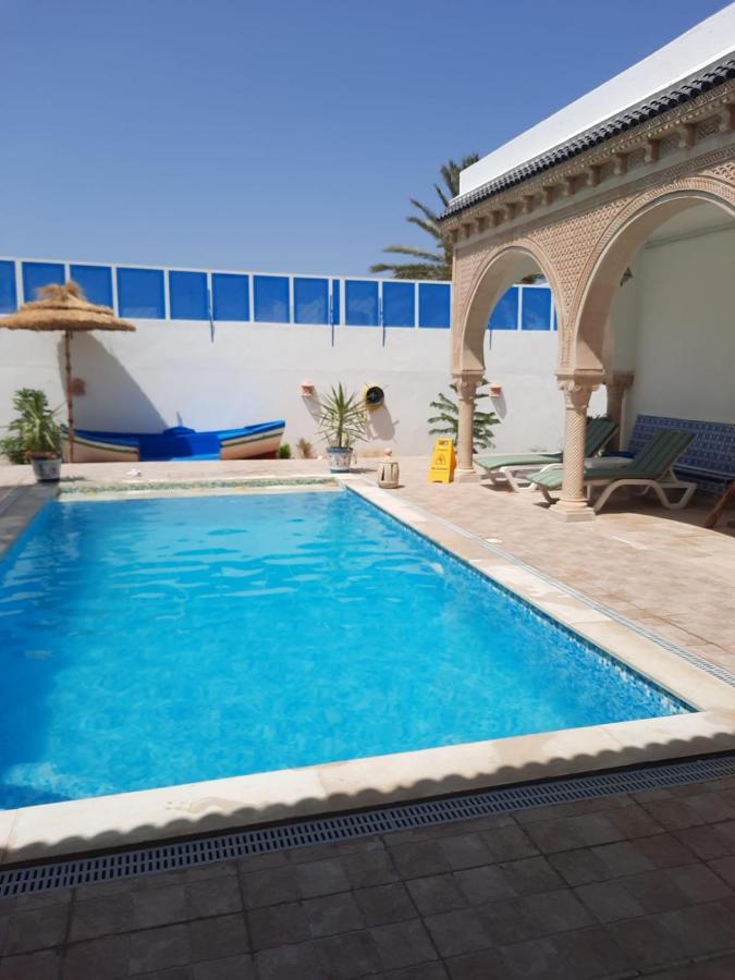 Maison Typiques Houmt El Souk Exterior foto