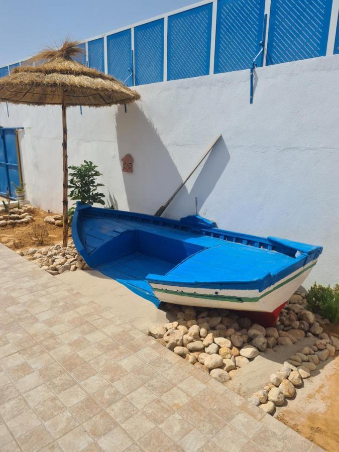 Maison Typiques Houmt El Souk Exterior foto