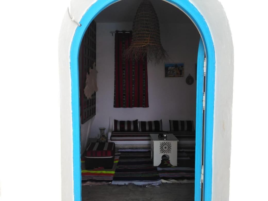 Maison Typiques Houmt El Souk Exterior foto
